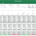 Excel Spreadsheet Processing