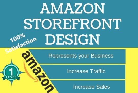 Outsource Amazon Store Design Service | Exbroit