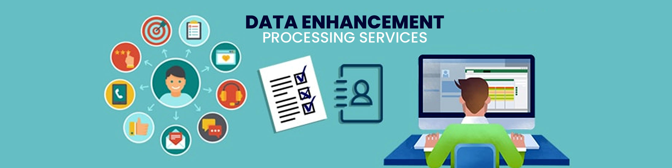 Data Enhancement Service