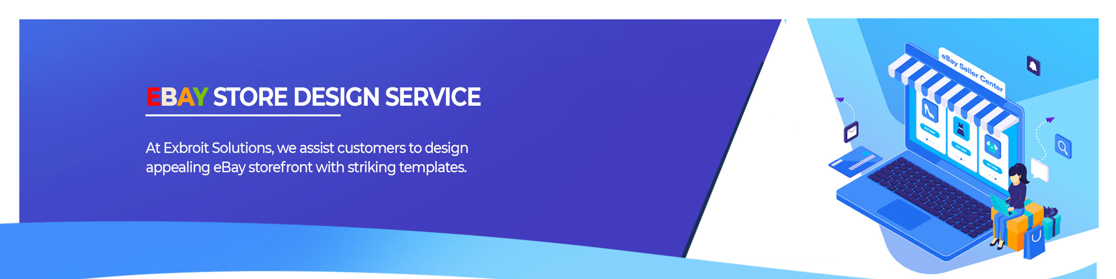 Ebay Store Design Service
