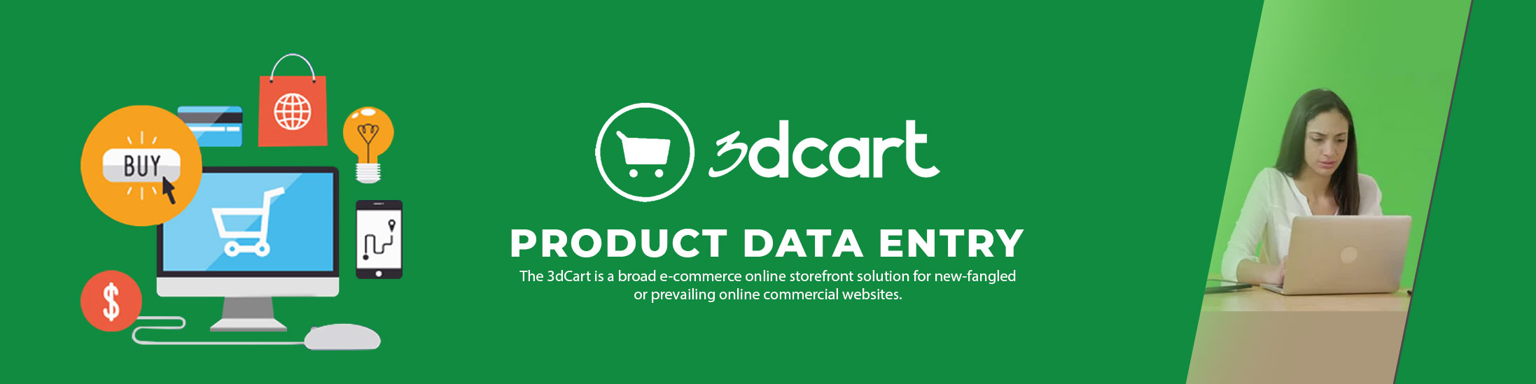 3dCart Product Upload Service