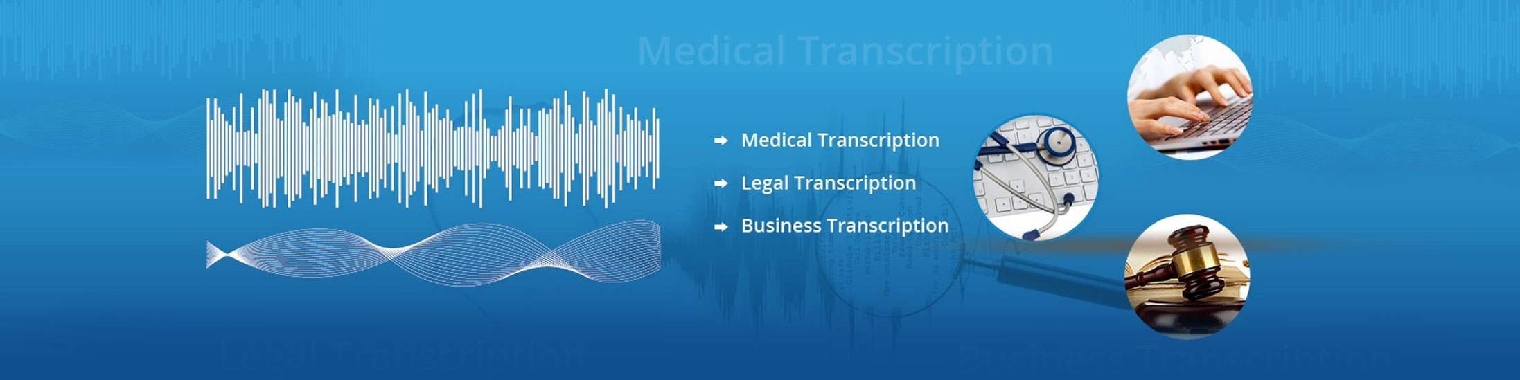 Personal And Commercial Transcription Services
