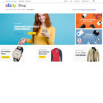 eBay Store Design Service