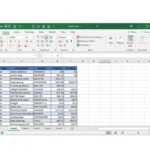Excel Spreadsheet Processing Service 2