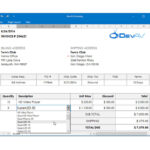 Invoice & Bill Data Entry Service