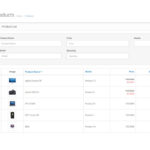 OpenCart Product Upload Service