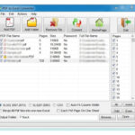 PDF To Excel And Word Data Entry Service 2