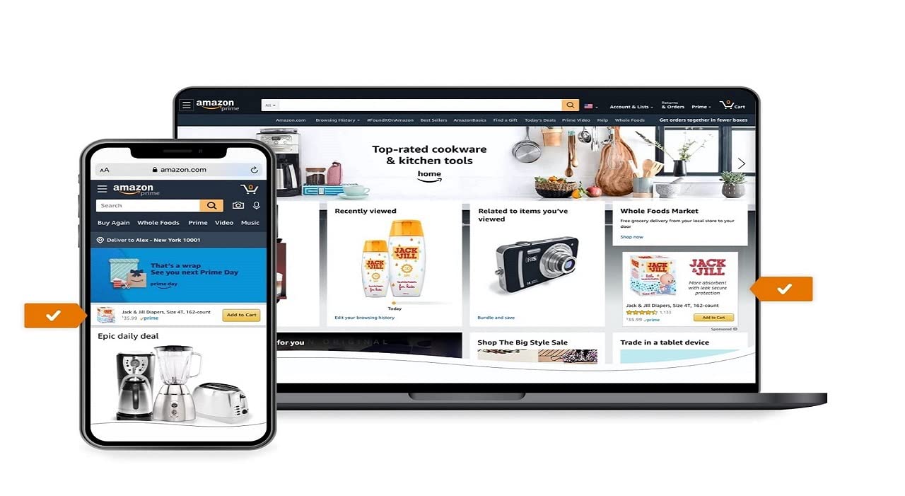 Amazon Store Design Service