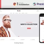 Prestashop Store Design Service