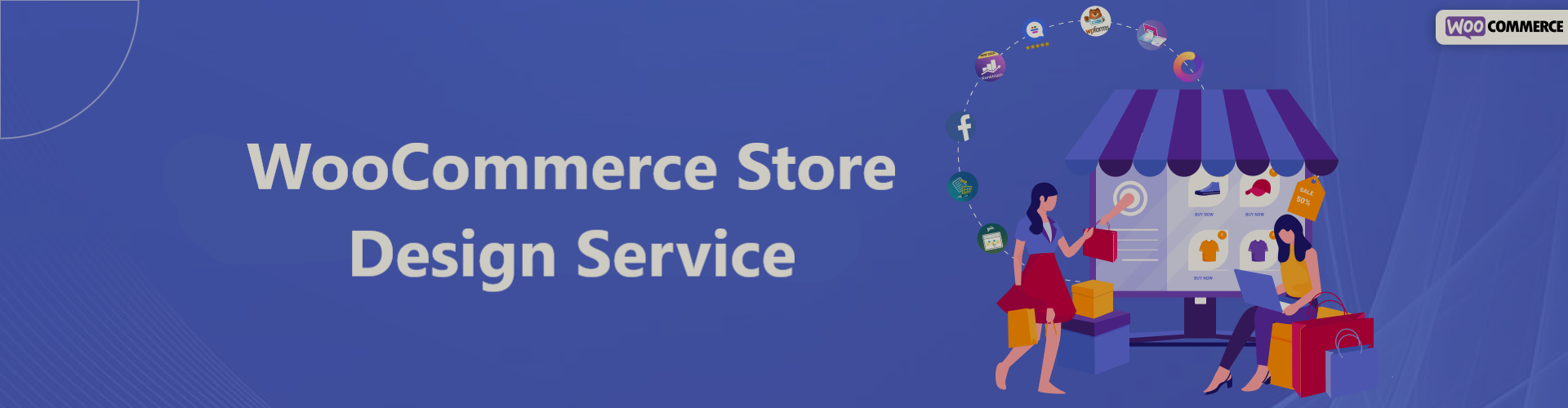 WooCommerce Store Design Service