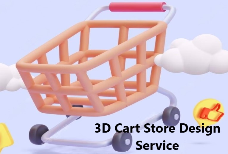 3DCart Store Design Service