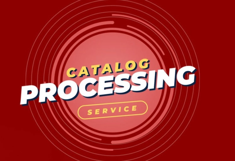 Catalog Processing Service