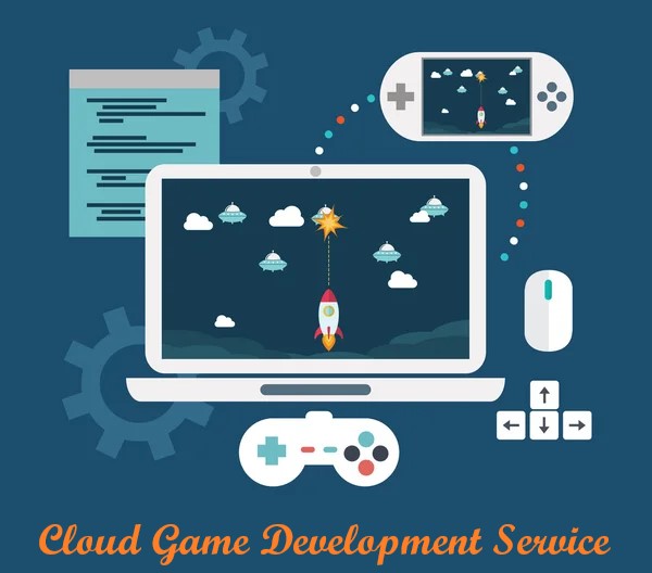 Cloud Game Development Service