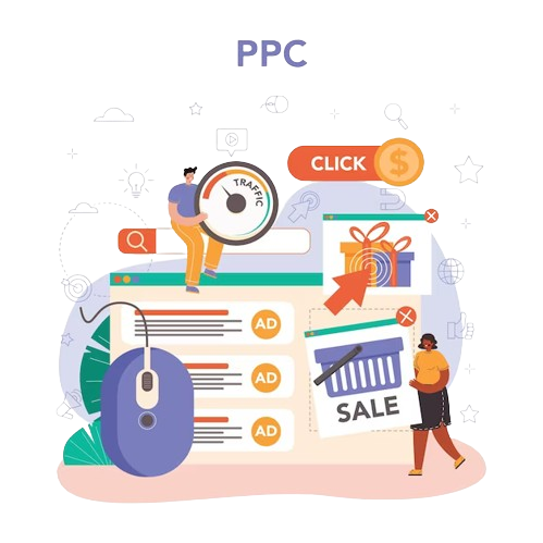 E-Commerce PPC Management Service