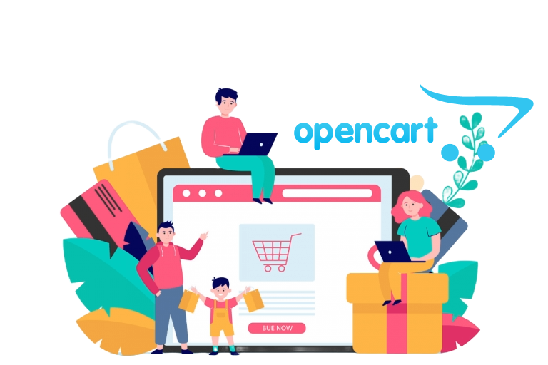 OpenCart Store Design Service