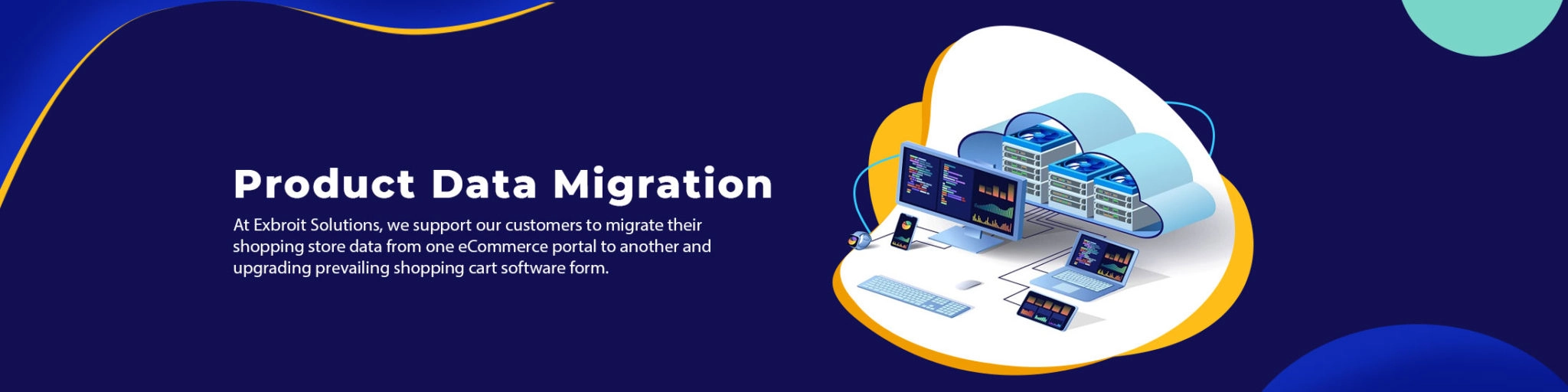 Product Data Migration Service