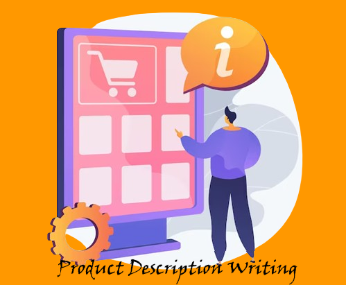 Product Description Writing Service