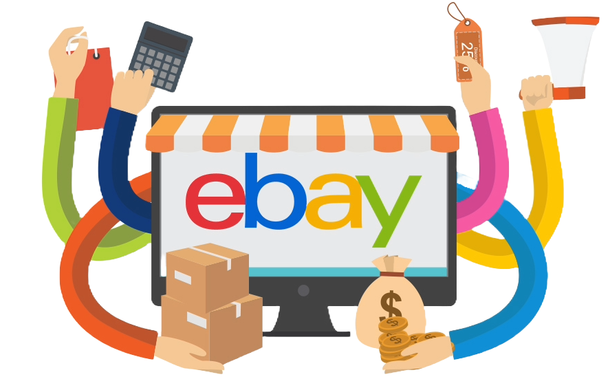 eBay Store Design Service