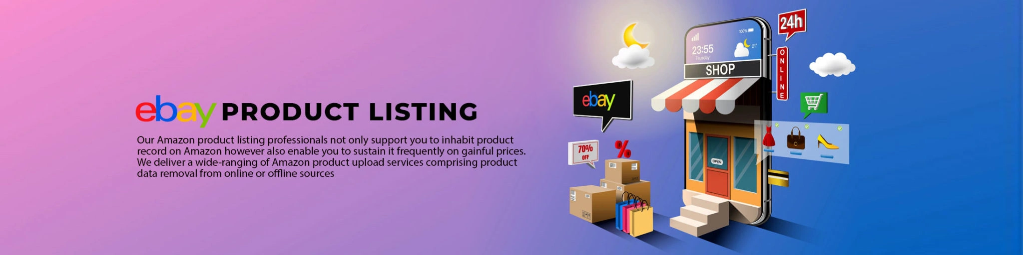 ebay Product Upload Service