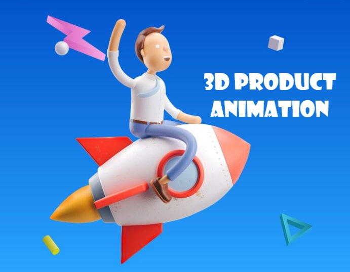3D Product Animation Service