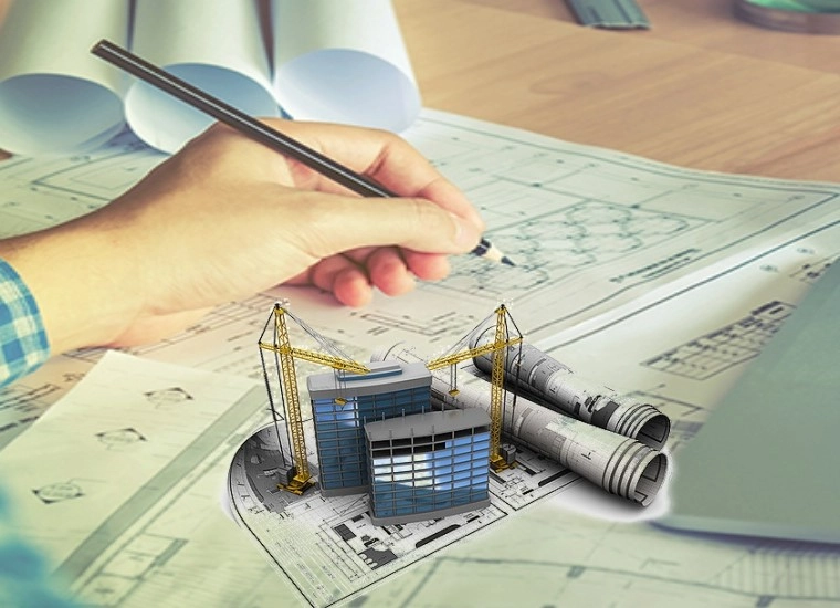 Architectural Drafting And Detailing Service