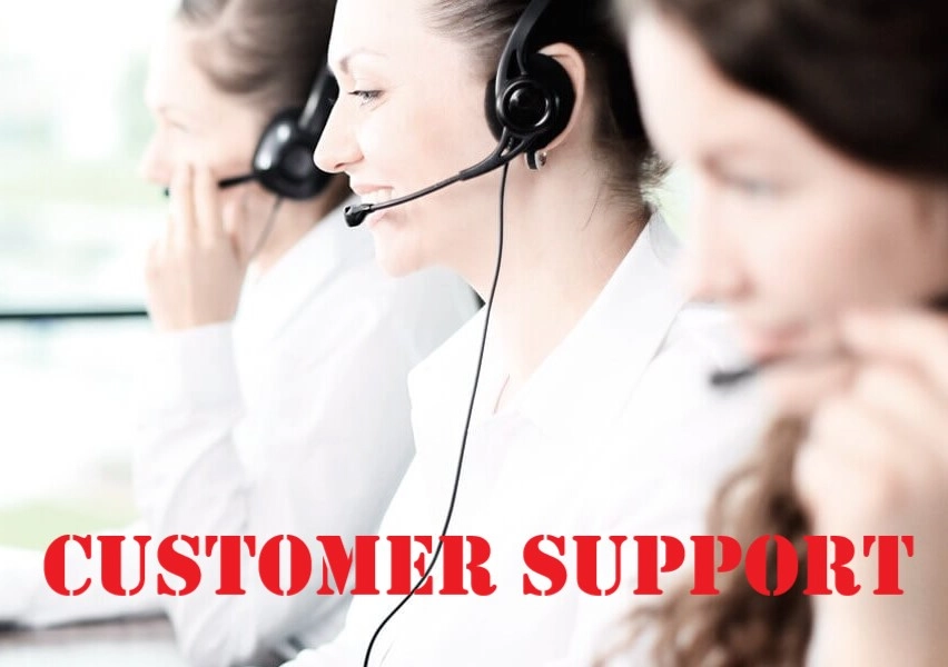 Customer Support Service