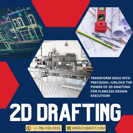 2D Drafting Service