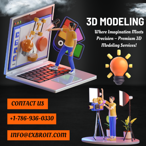 3D Modeling Service