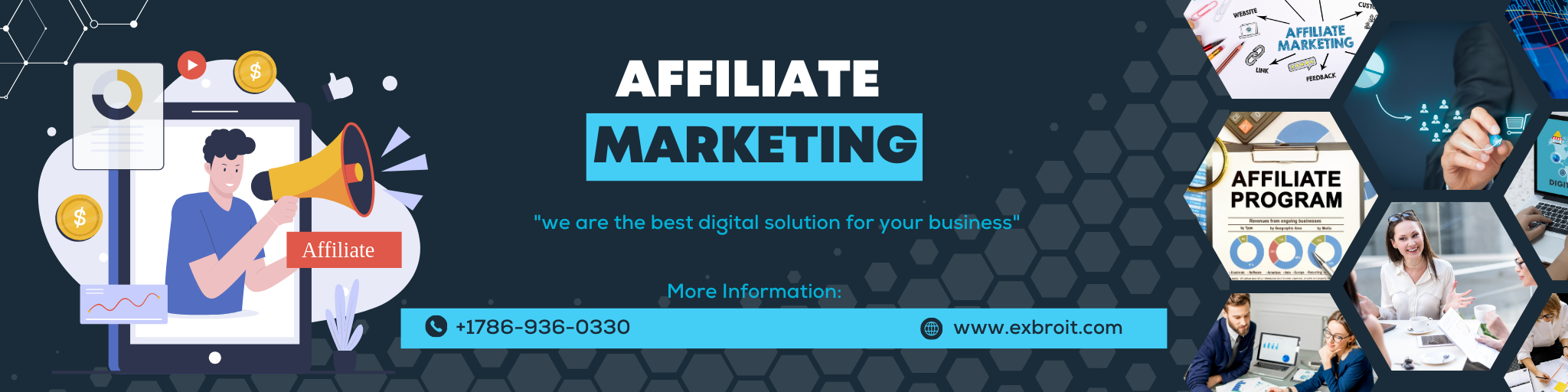 Affiliate Marketing Service