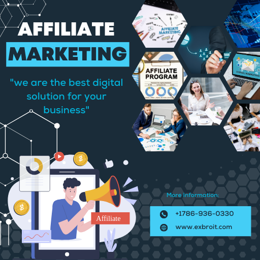 Affiliate Marketing Service