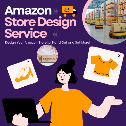 Amazon Store Design Service