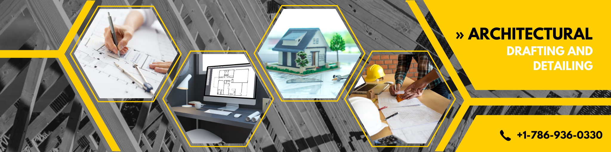 Architectural Drafting And Detailing Service