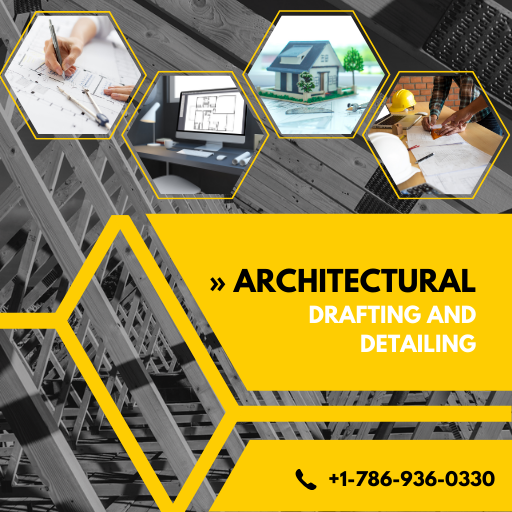 Architectural Drafting And Detailing Service