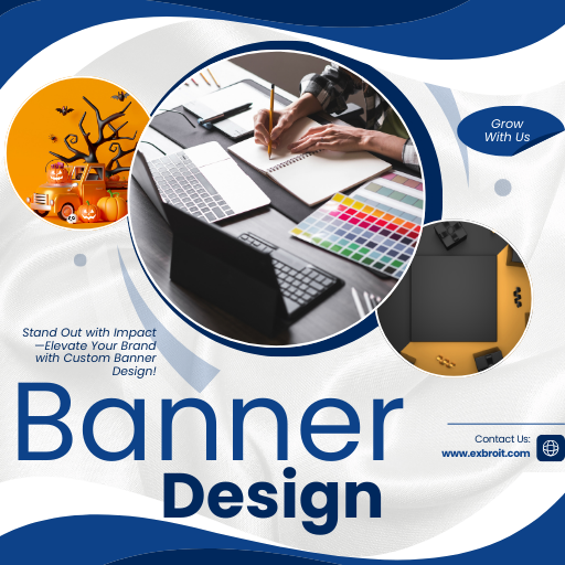 Banner Design Service