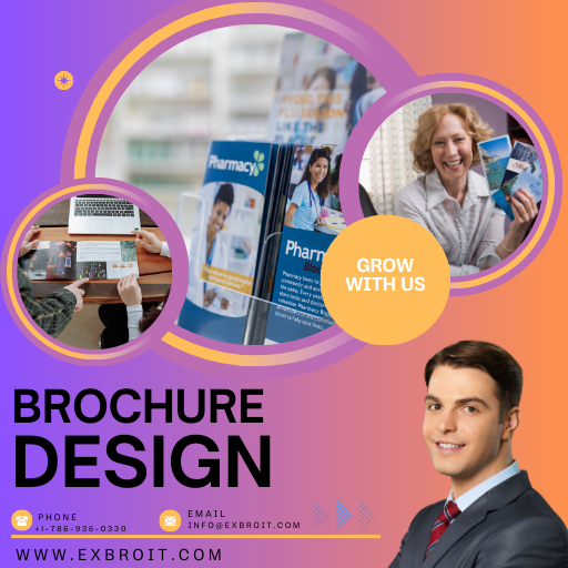 Brochure Design Service