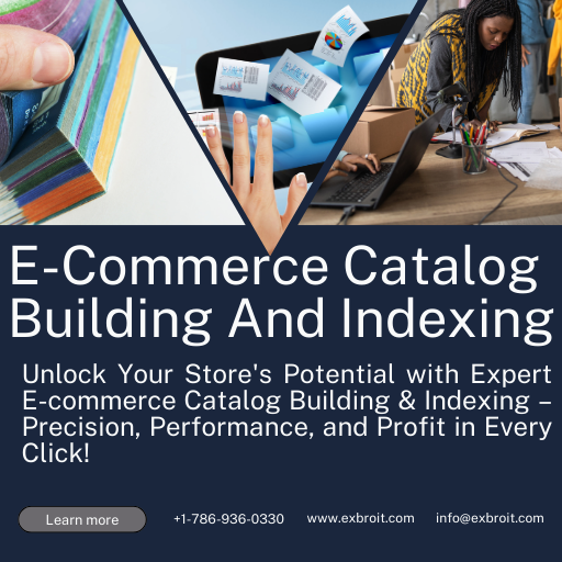 Catalog Building And Indexing Service