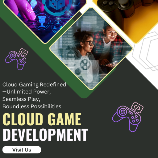 Cloud Game Development Service