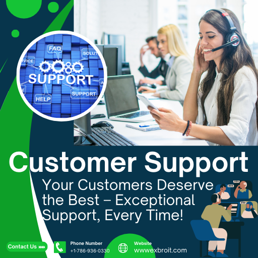 Customer Support Service