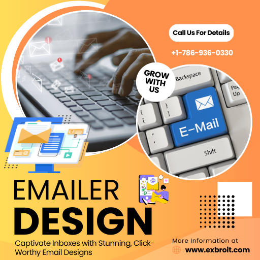 E-Mailer Design Service