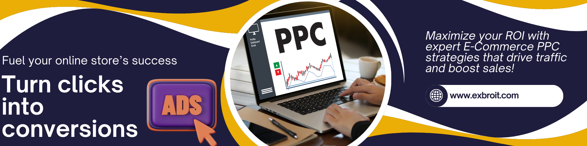 E-commerce PPC Management Service