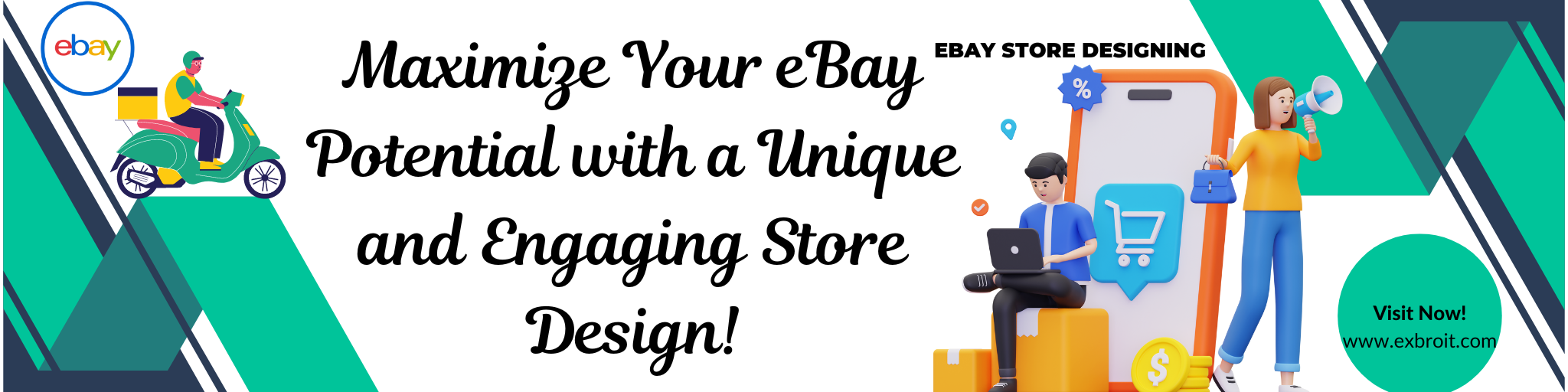 Ebay Store Design Service