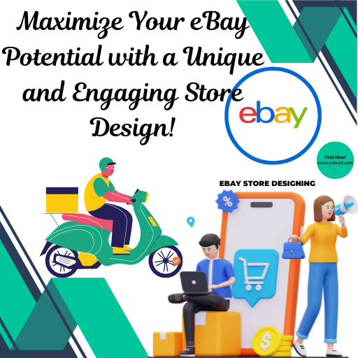 Ebay Store Design Service