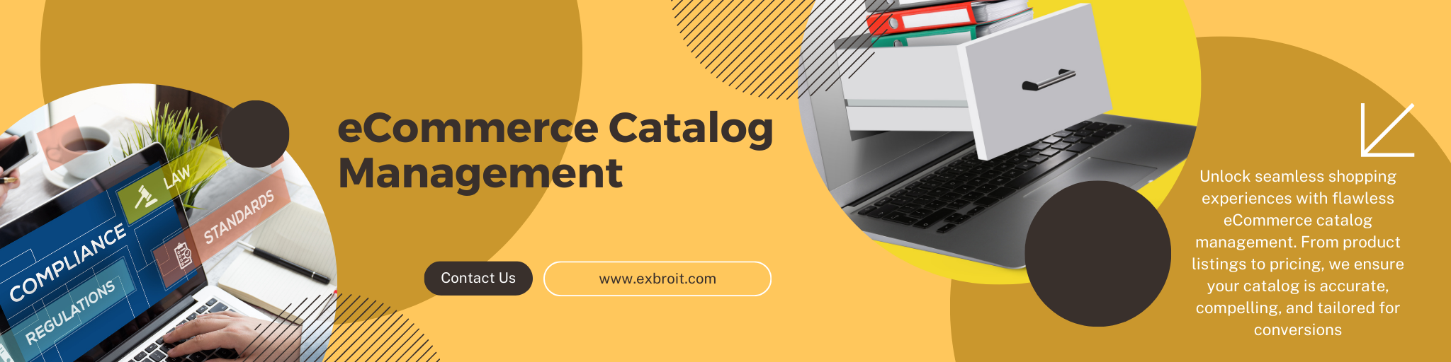 Ecommerce Catalog Management Service