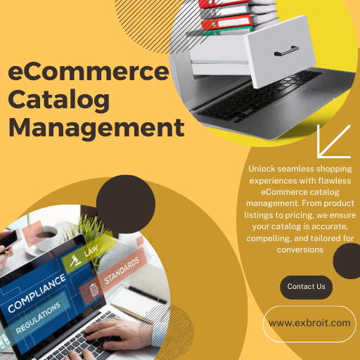 Ecommerce Catalog Management Service