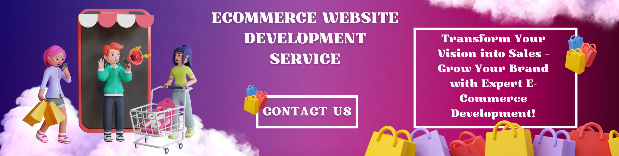 Ecommerce Development Service