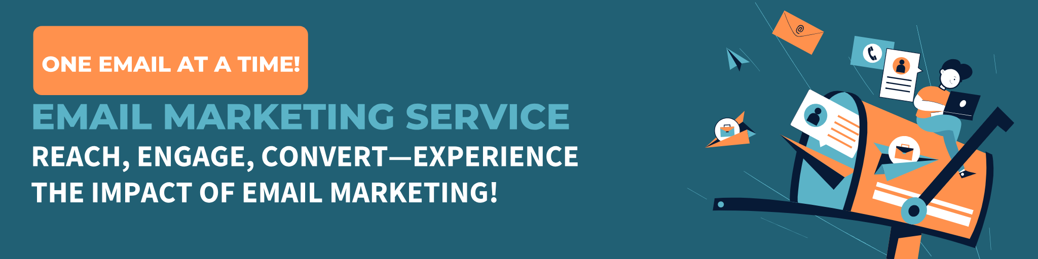 Email Marketing Service