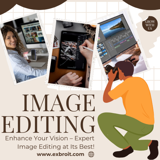 Image Editing Services