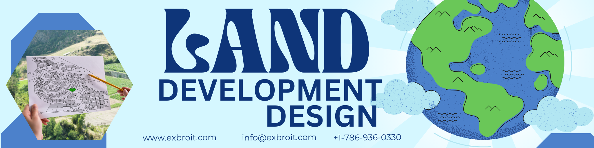 Land Development Design Service