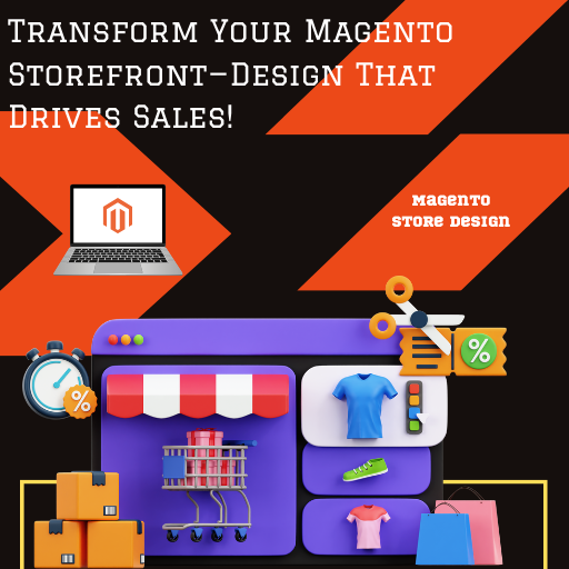 Magneto Store Design Service