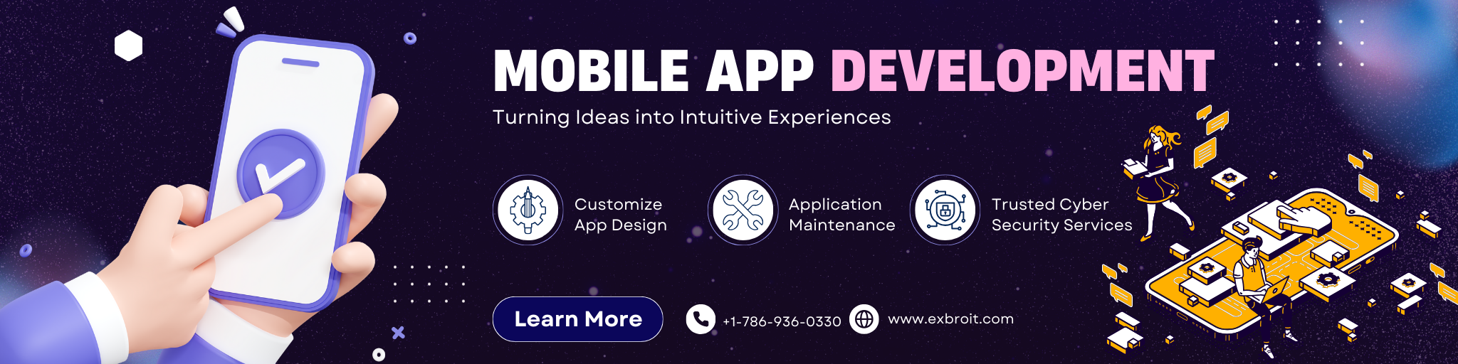 Mobile Application Development Service